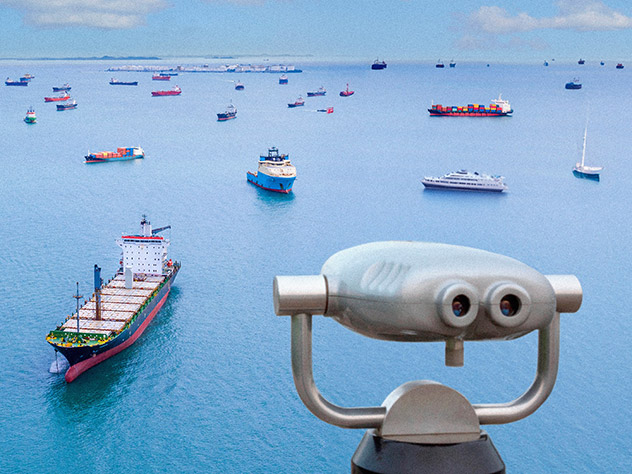 seaexplorer - Konteyner taşımacılığında deniz lojistiği hizmetleri için akıllı platformunuz